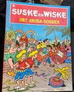 241 suske en wiske  - Het aruba dossier, Willy Vandersteen, Eén stripboek, Ophalen of Verzenden, Zo goed als nieuw