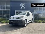 Peugeot Partner 1.5 BlueHDi 130 EAT8 S&S L1 l Automaat l Pac, Auto's, Bestelauto's, Euro 6, 4 cilinders, Wit, Bedrijf