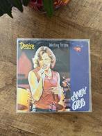 Andy Gibb-Desire, Cd's en Dvd's, Vinyl Singles, Gebruikt, 7 inch, Single, Ophalen of Verzenden