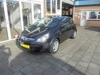 Opel Corsa 1.4-16V Business+ Navigatie Boordcomputer, Aircon, Voorwielaandrijving, Euro 5, 101 pk, Zwart