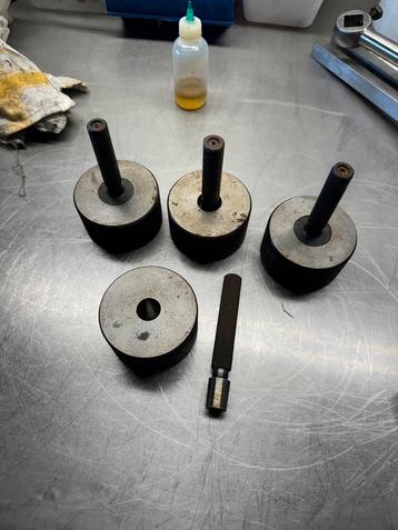 Calibers conus beschikbaar voor biedingen