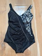 Corrigerend badpak van Hunkemöller maat 44, Kleding | Dames, Badmode en Zwemkleding, Verzenden, Zwart, Badpak, Zo goed als nieuw