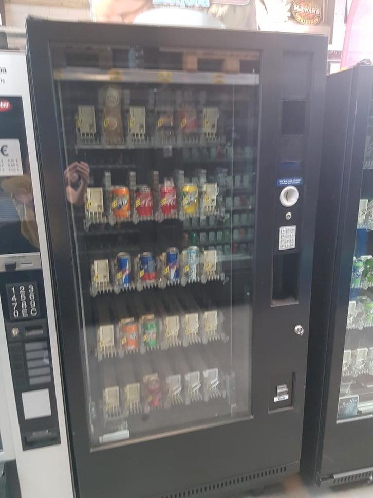 Frisdrank automaat Vendo G6, Verzamelen, Automaten | Overige, Ophalen