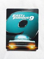 Fast & Furious 9 - 4K Ultra HD (2 disc STEELBOOK), Cd's en Dvd's, Blu-ray, Ophalen of Verzenden, Actie