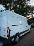 Nissan Nv400 2.3D 92KW 2015, Zwart, 4 cilinders, 1865 kg, Parkeersensor