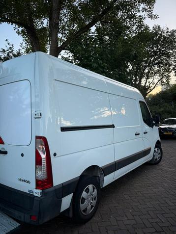 Nissan Nv400 2.3D 92KW 2015 beschikbaar voor biedingen
