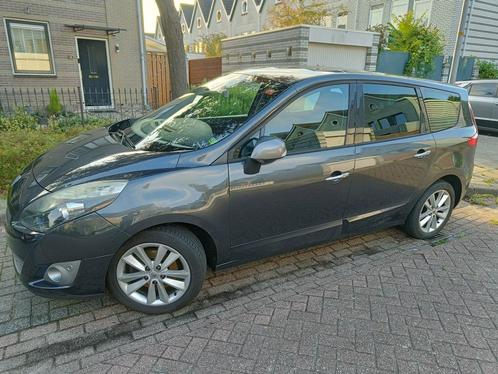Renault Scenic 1.4 Celsium 2011 7P Airco Cruise Trekhaak Cam, Auto's, Renault, Particulier, Grand Scenic, ABS, Achteruitrijcamera