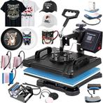 Heat Press Machine – nieuw in doos – €200, Hobby en Vrije tijd, Ophalen, Nieuw