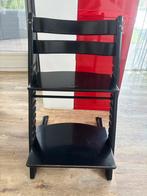 Stokke Trip trap met verkleiner, Ophalen, Gebruikt, Meegroeistoel