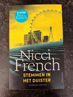 Nicci French - Stemmen in het duister, Ophalen of Verzenden, Zo goed als nieuw, Nicci French