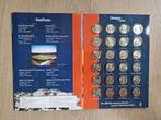 EK Voetbal 2000 Oranje muntenset, Ophalen of Verzenden, Zo goed als nieuw, Overige typen