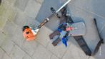 Stihl FS130 bosmaaier, compleet, Ophalen, Zo goed als nieuw, Benzine