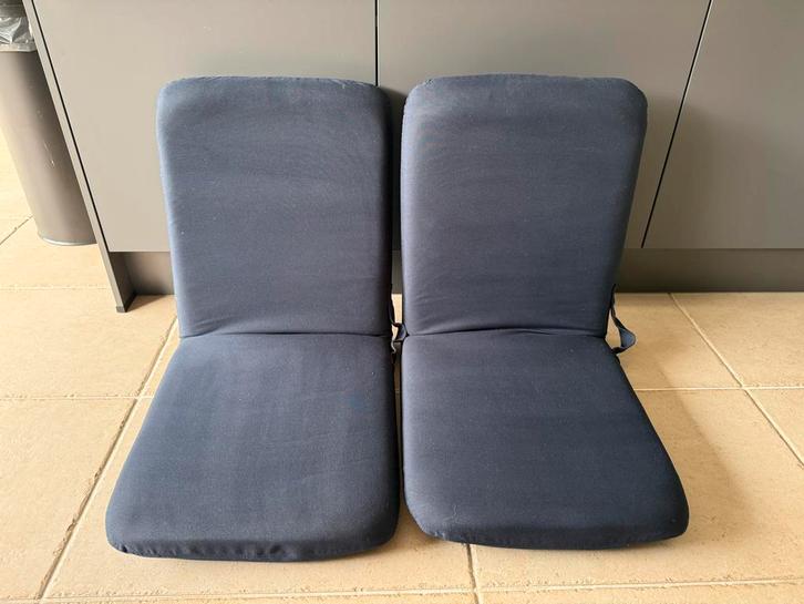 COMPASS Vloerstoel Flexi Seat - Boot Kussen NIEUW, Watersport en Boten, Accessoires en Onderhoud, Nieuw, Interieur en Kussens