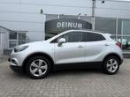 Opel Mokka X 1.4 Turbo Innovation Navigatie Comfintr, Climat, Gebruikt, Leder en Stof, Origineel Nederlands, Handgeschakeld