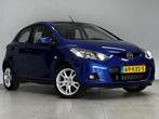 Mazda 2 1.3 TS Plus/ 5-DRS!/ 16''LMV/ Clima/ Multi.Stuur/ C., Auto's, Mazda, Voorwielaandrijving, Gebruikt, Zwart, 4 cilinders