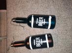 2 bier kerst ballen- kerstballen bierflesjes, Ophalen of Verzenden