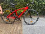 Triban RC 100 kinder racefiets 26”, Aluminium, Minder dan 49 cm, Zo goed als nieuw, Ophalen