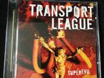 Transport League, Super Evil cd, Ophalen of Verzenden, Zo goed als nieuw