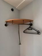 Leuke unieke hoek kapstok t.e.a.b., Gebruikt, Minder dan 100 cm, Hout, Ophalen