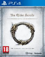 ps4 the elders scrolls online, Spelcomputers en Games, Games | Sony PlayStation 4, Online, Gebruikt, Vanaf 18 jaar, 1 speler