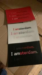 Partij magnetische postkaarten Amsterdam, Diversen, Rommelmarktspullen, Ophalen of Verzenden