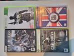 Call of duty voor xbox en pc + gta 1 voor pc, Spelcomputers en Games, Games | Xbox Original, Vanaf 18 jaar, Shooter, 1 speler