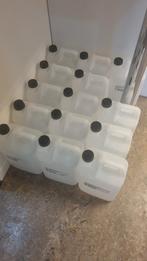 Jerrycans schoon 5 liter, Ophalen, 100 cm of meer, 60 cm of meer, 50 cm of meer