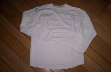 PUMA sweater ecru maat S beschikbaar voor biedingen