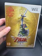 Zelda Skyward Sword Wii - Compleet!, Spelcomputers en Games, Games | Nintendo Wii, Avontuur en Actie, Gebruikt, Lenn hodes, 1 speler