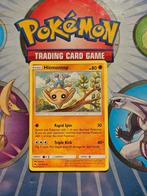 Hitmontop 113/214 Sun&Moon Lost thunder pokemon kaart nm, Hobby en Vrije tijd, Verzamelkaartspellen | Pokémon, Ophalen of Verzenden