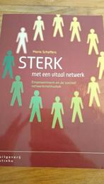 Sterk met een vitaal netwerk, Gamma, HBO, Ophalen of Verzenden, Maria Scheffers