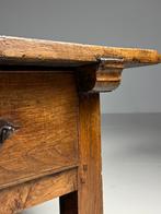 Spaanse Salontafel antiek, Ophalen
