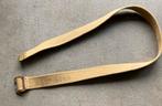 Britse riem webbing 1944 broadarrow, Verzenden, Landmacht, Engeland