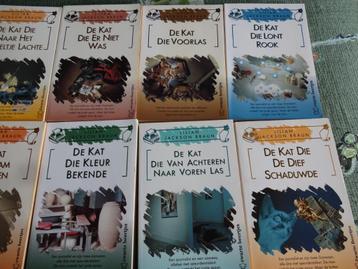 Lilian Jackson Braun [ 12 stuks] beschikbaar voor biedingen