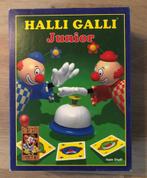Halli Galli Junior 4+, Hobby en Vrije tijd, Gezelschapsspellen | Kaartspellen, Verzenden, Zo goed als nieuw, 999  Games