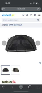 Trakker Tempest RS 200 Bivvy Inner Capsule - Nieuw, Watersport en Boten, Ophalen, Zo goed als nieuw, Overige typen