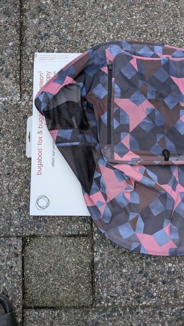 Bugaboo breezy sun canopy beschikbaar voor biedingen