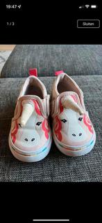 Vans unicorn schoenen maat 22/23, Kinderen en Baby's, Babykleding | Schoentjes en Sokjes, Ophalen of Verzenden, Zo goed als nieuw