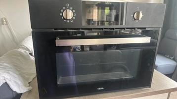 Etna (Garantie) CM941ZT Inbouw Oven met magnetron en Grill beschikbaar voor biedingen