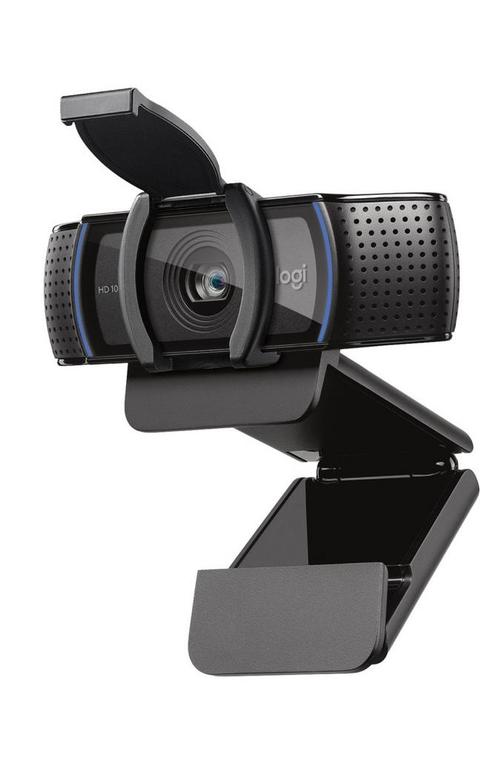 Logitech webcam, Computers en Software, Webcams, Zo goed als nieuw, Ophalen of Verzenden
