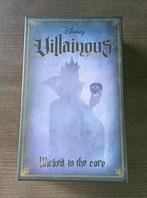 Villainous: Wicked to the Core Uitbreiding, Hobby en Vrije tijd, Gezelschapsspellen | Bordspellen, Een of twee spelers, Ophalen of Verzenden