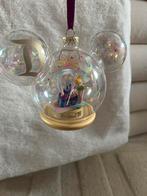 Disney kerst ornament tinkerbell disneyland mickey kerstbal, Ophalen of Verzenden, Peter Pan of Pinokkio, Zo goed als nieuw, Beeldje of Figuurtje