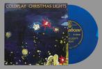 Vinyl Single Coldplay Christmas Lights TRANSPARENTBLUE NIEUW, 7 inch, Single, Ophalen of Verzenden, Pop