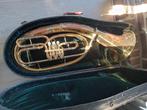 Bariton symponic, Muziek en Instrumenten, Blaasinstrumenten | Tuba's, Gebruikt, Met koffer of draagtas, Ophalen