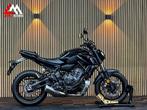 YAMAHA MT 07 Pure Black - A2 / 35 KW - Nieuwstaat, Motoren, Motoren | Yamaha, 2 cilinders, Bedrijf, Onbekend, YAMAHA