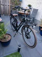 Giant Triple X E fiets, Ophalen, Zo goed als nieuw, 50 km per accu of meer, Overige merken