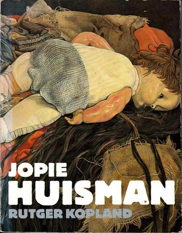 BOEK + PRINT JOPIE HUISMAN beschikbaar voor biedingen