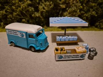 Modelauto Citroën HY Viswagen beschikbaar voor biedingen