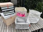 Done by Deer & 3 Sprouts opbergmanden en dozen (kinderen), Huis en Inrichting, Ophalen, Gebruikt, Rechthoekig