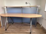 Bureau met balie, Ophalen, Zo goed als nieuw, Bureau